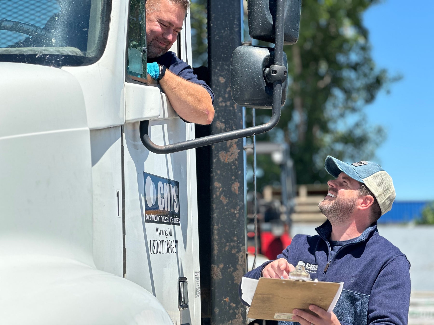 Why a Large Company Cannot Service Like a Local Supplier