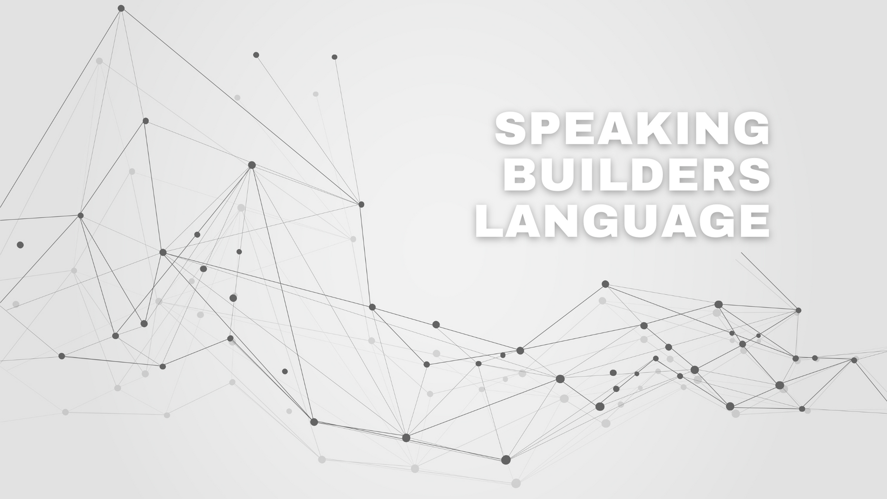 Market Specialization: How Builders Are Winning by Going Deep, Not Wide