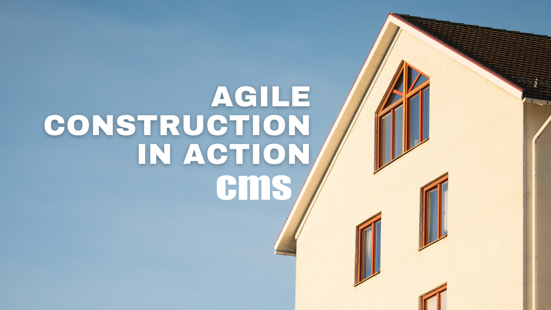 Agile Construction in Action: Real-on-the-Job Gains From Short-Interval Scheduling