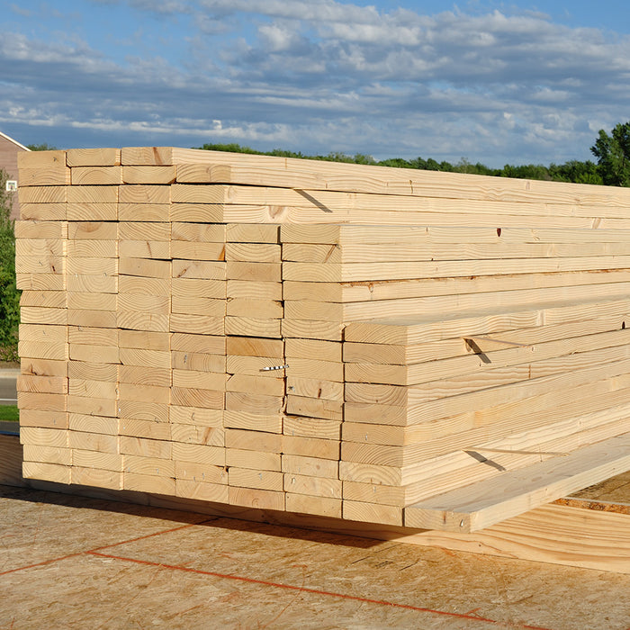 2 in x 6 in Lumber (All Lengths)
