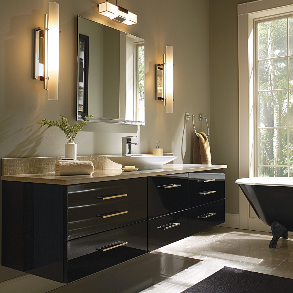 Bathroom Cabinets