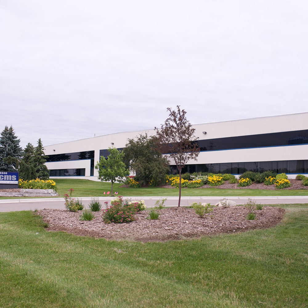 CMS headquarters today