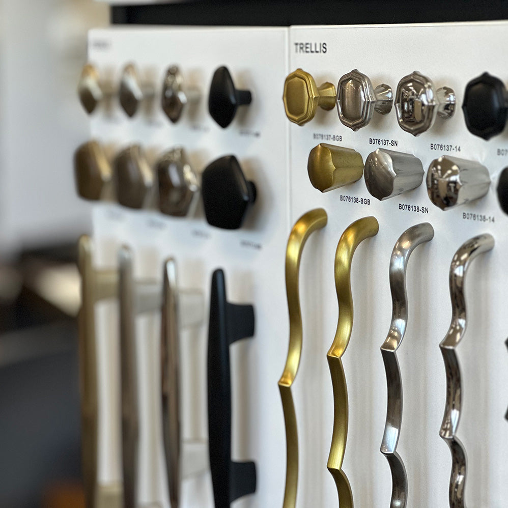 Cabinet Hardware & Accessories