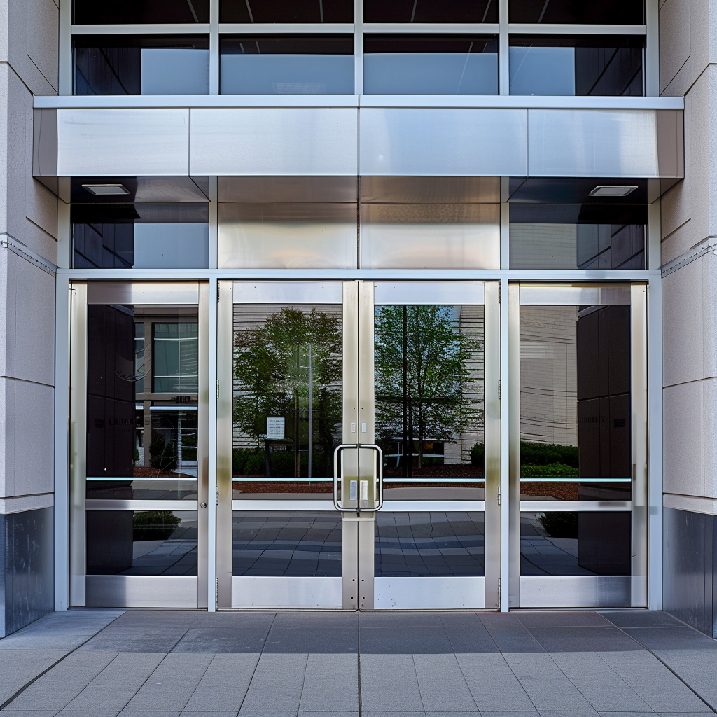 Door Frames & Hardware