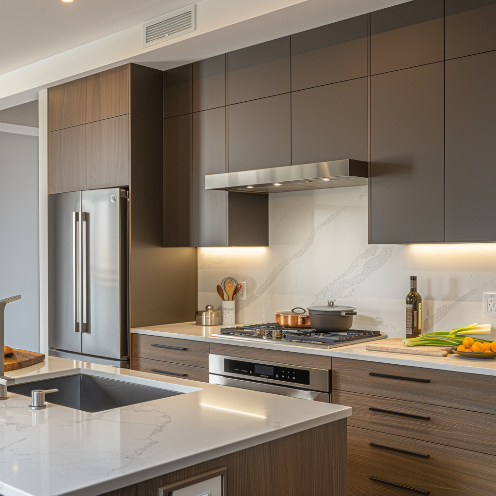 Kitchen Cabinets