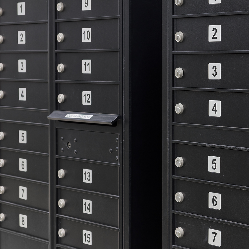 Mailboxes & Signage