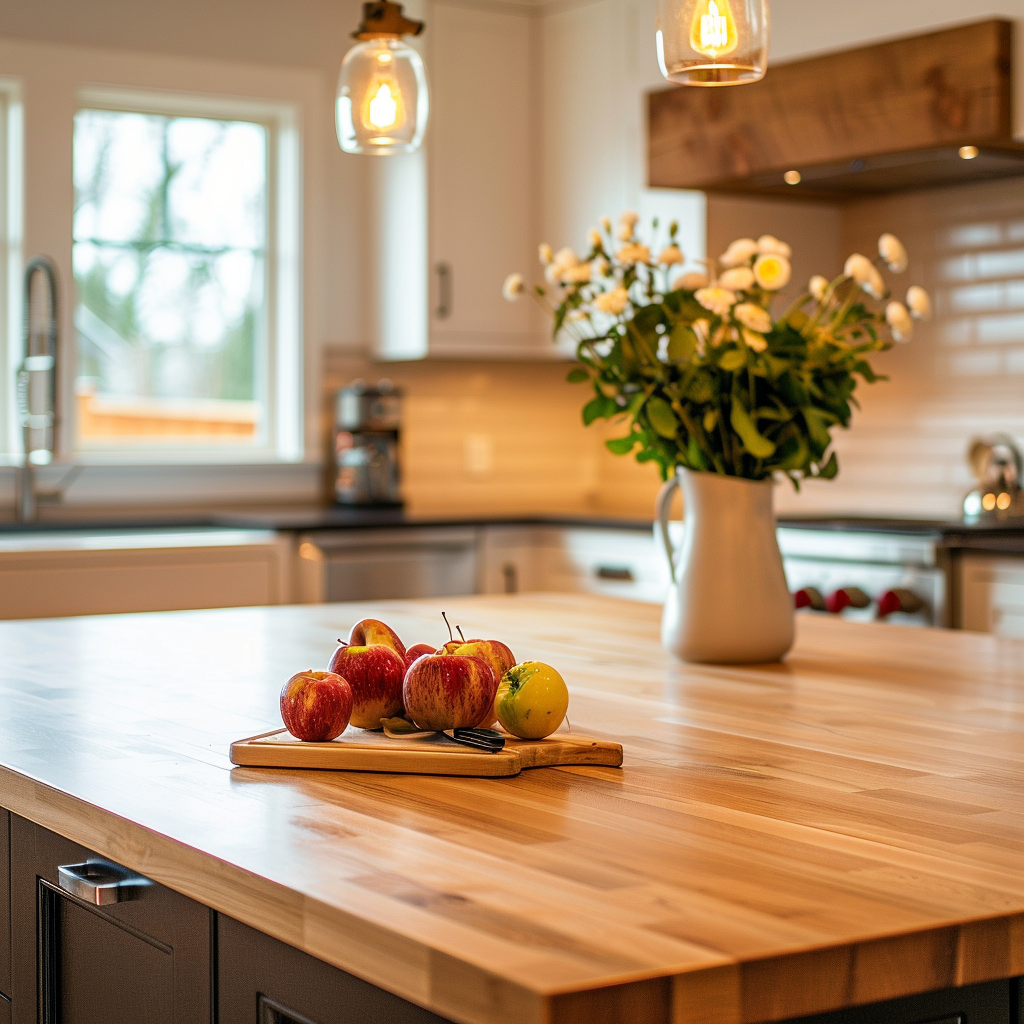 Wood Countertops