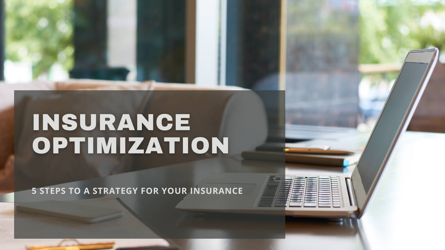 Insurance Optimization: Coverage Strategies in a Hardening Market