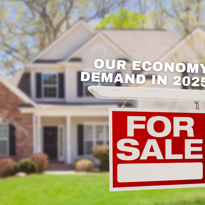 Riding the Economic Wave: Where Demand Is Still Strong in 2025 — and What It Means for Builders
