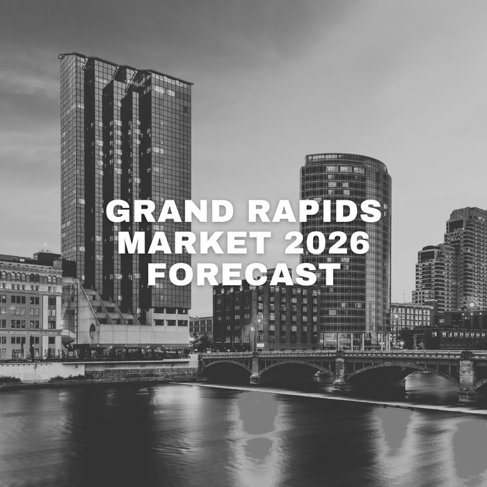 Grand Rapids Market Forecast: What Builders Should Expect in 2026