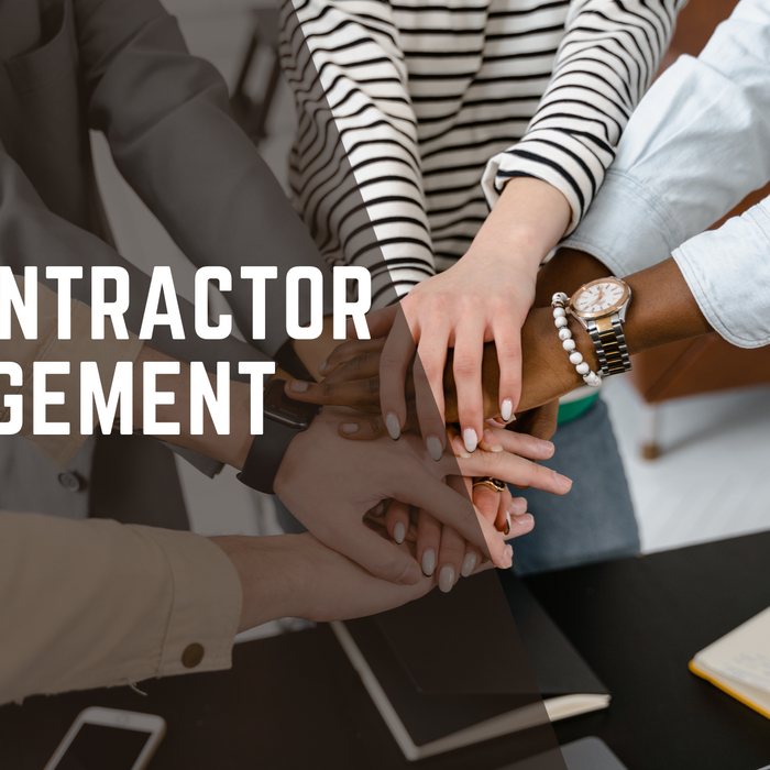 Subcontractor Management: Building Reliable Teams in Uncertain Markets