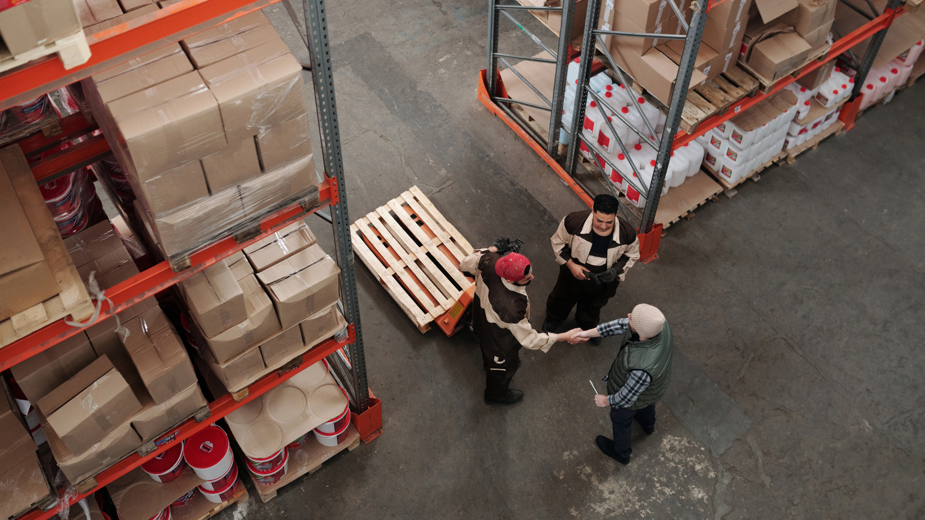 Jobsite Inventory Management: How to Stay Stocked Without Overbuying