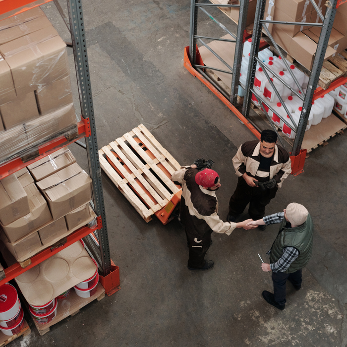Jobsite Inventory Management: How to Stay Stocked Without Overbuying