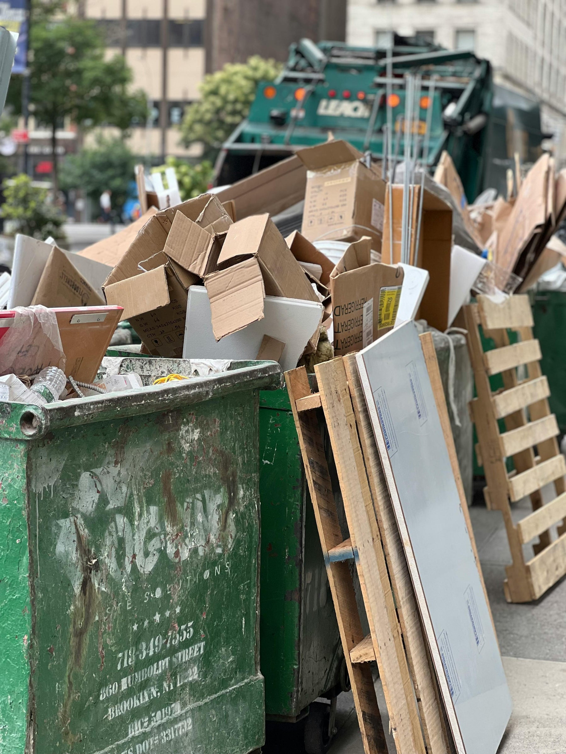 How to Manage Material Waste on Construction Projects