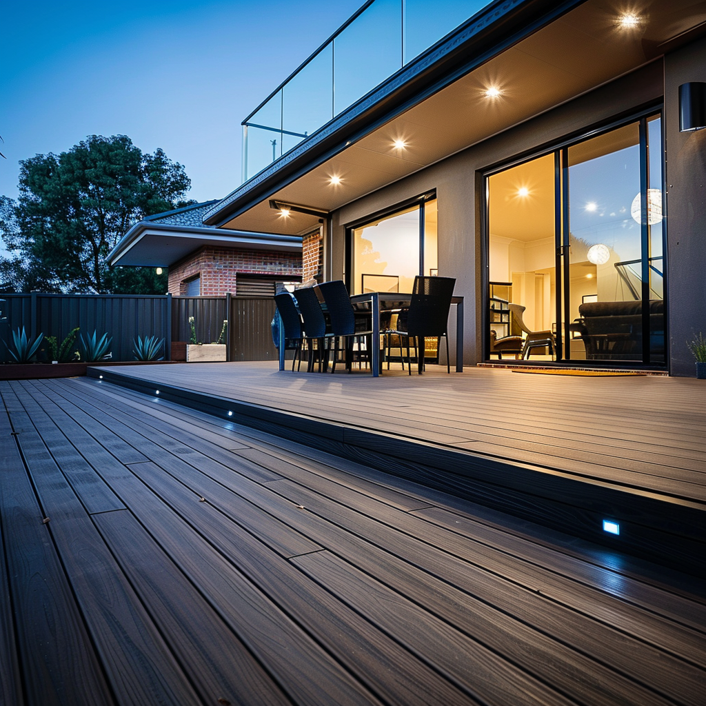 Composite Decking