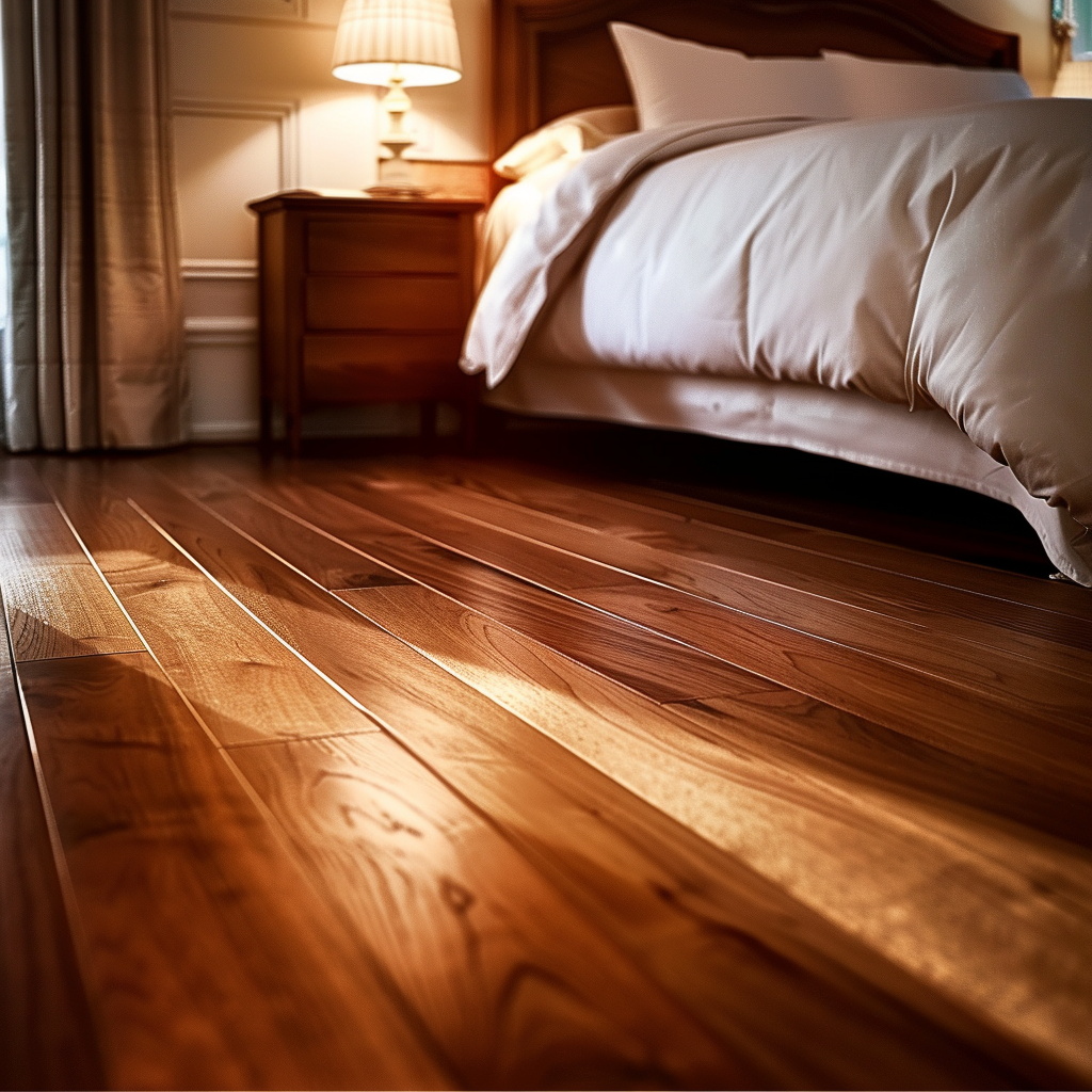 Engineered Hardwood Flooring