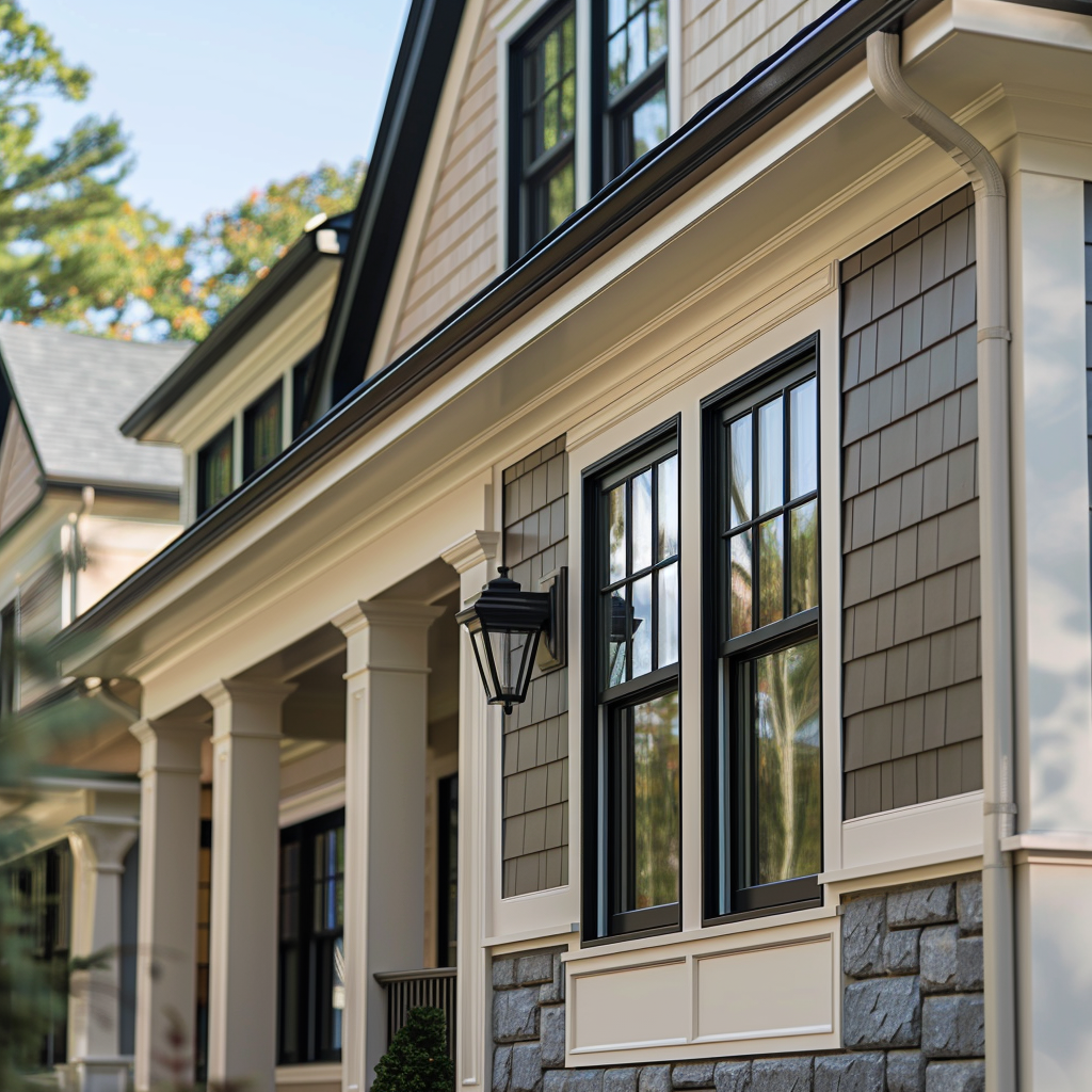 Exterior Millwork & Trim