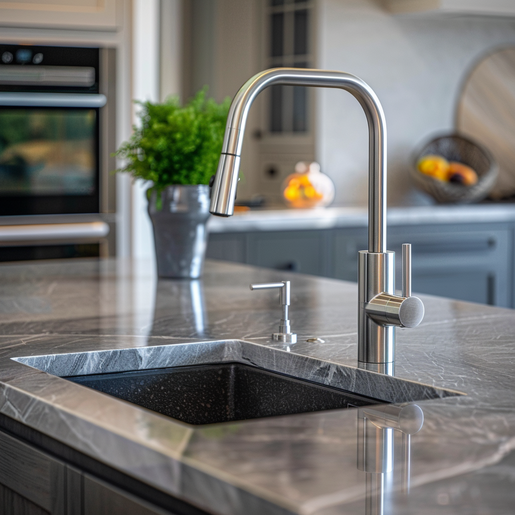 Faucets & Sinks